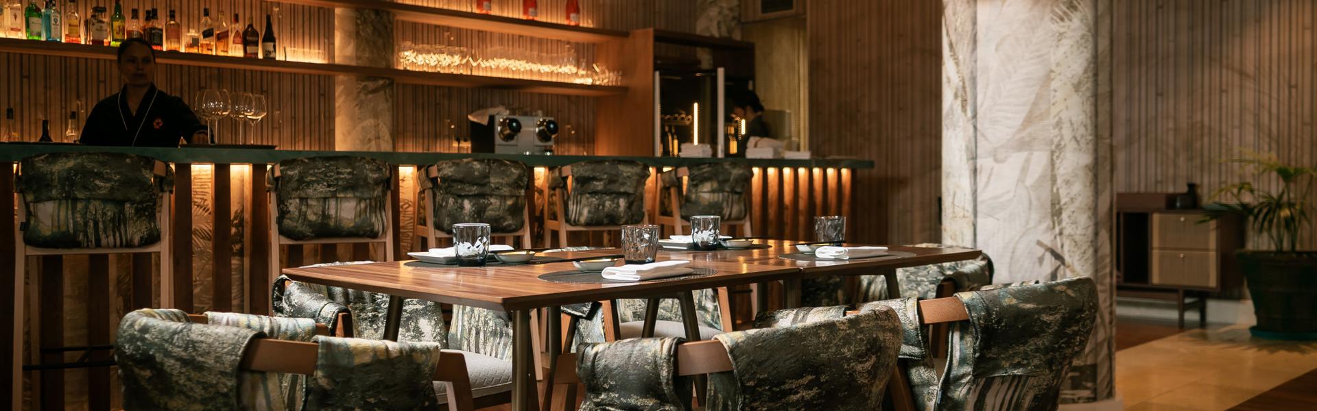 Kitsume Restaurant SH Hoteles Kitsume Restaurant SH Hoteles