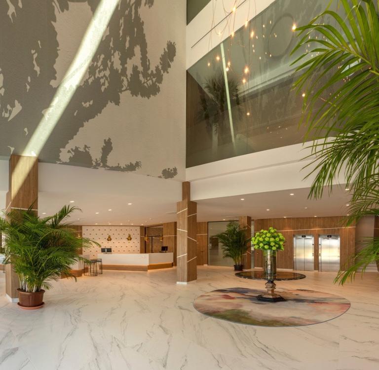 Reception Gran Alacant by SH Hoteles Hotel Santa Pola, Alicante Reception Gran Alacant by SH Hoteles Hotel Santa Pola, Alicante