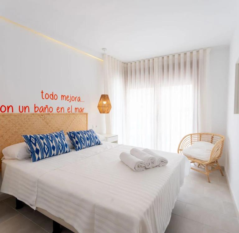 Room Lumen Mare Benidorm by SH Hoteles Benidorm, Alicante Room Lumen Mare Benidorm by SH Hoteles Benidorm, Alicante