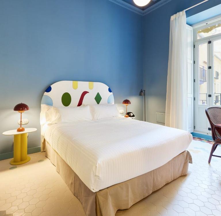 Room Casa Clarita By SH Hoteles Hotel Valencia Room Casa Clarita By SH Hoteles Hotel Valencia