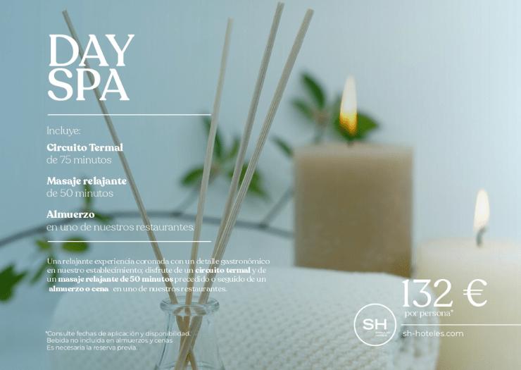 Spa Day SH Hoteles Spa Day SH Hoteles