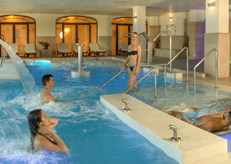 Circuito termal SH Hoteles Circuito termal SH Hoteles