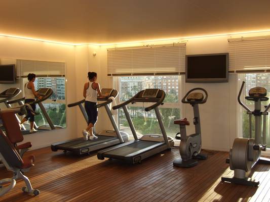 Instalaciones de alto rendimiento SH Hoteles Instalaciones de alto rendimiento SH Hoteles
