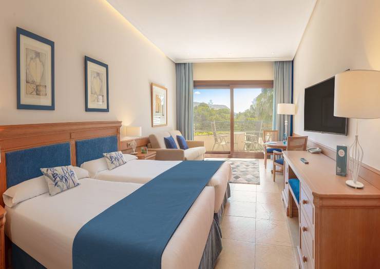 Superior rooms SH Villa Gadea Hotel Altea Superior rooms SH Villa Gadea Hotel Altea