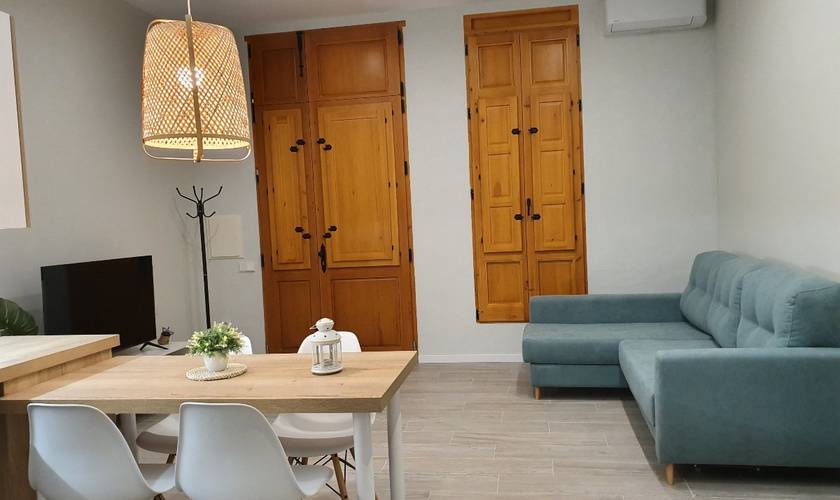 Apartamento b3 SH Flats Les Arts Valencia Apartamento b3 SH Flats Les Arts Valencia