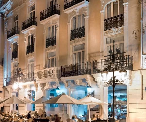Hotel SH Inglés Valencia Hotel SH Inglés Valencia