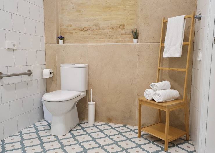 Apartamento b3 SH Flats Les Arts Valencia Apartamento b3 SH Flats Les Arts Valencia