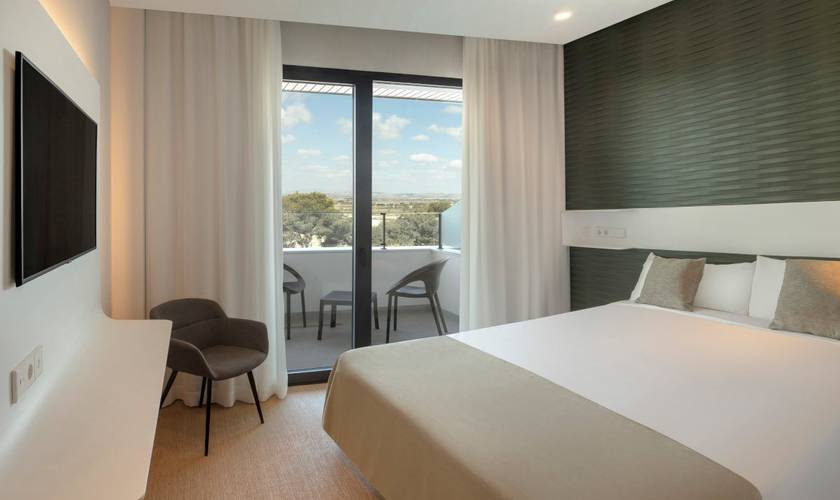 Double room Hotel AJ Gran Alacant by SH Hoteles Santa Pola, Alicante Double room Hotel AJ Gran Alacant by SH Hoteles Santa Pola, Alicante