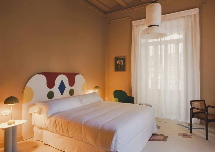 Standard room Hotel Casa Clarita by SH Hoteles Valencia Standard room Hotel Casa Clarita by SH Hoteles Valencia