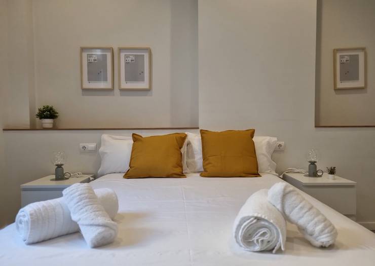 Apartamento b1 SH Flats Les Arts Valencia Apartamento b1 SH Flats Les Arts Valencia