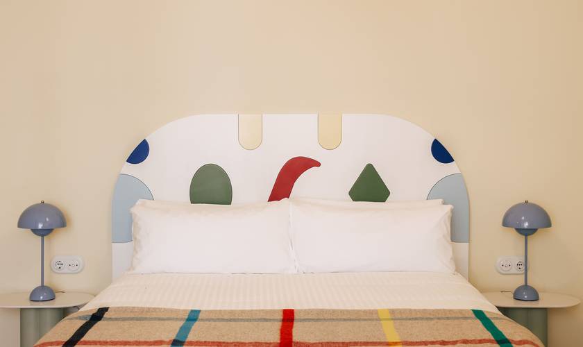 Standard room Hotel Casa Clarita by SH Hoteles Valencia Standard room Hotel Casa Clarita by SH Hoteles Valencia