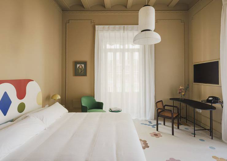 Standard room Hotel Casa Clarita by SH Hoteles Valencia Standard room Hotel Casa Clarita by SH Hoteles Valencia