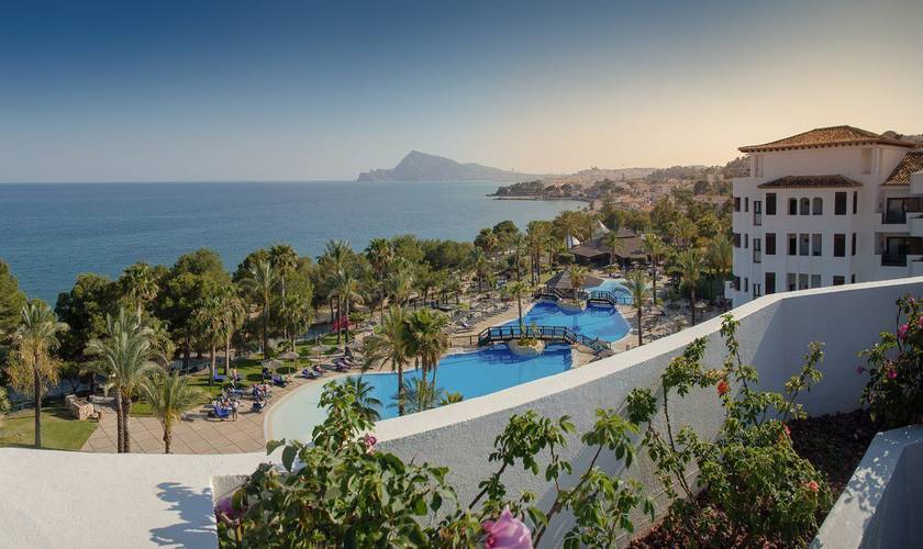 Presidential suite SH Villa Gadea Hotel Altea Presidential suite SH Villa Gadea Hotel Altea