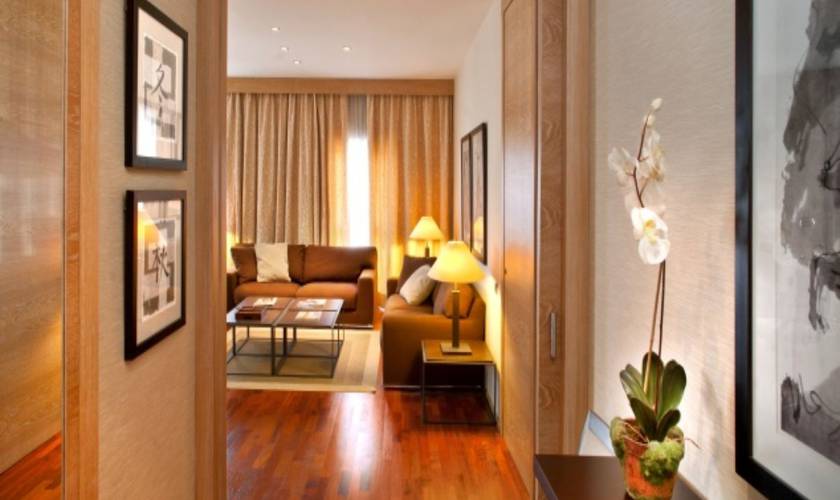 Presidential suite Hotel SH Valencia Palace Presidential suite Hotel SH Valencia Palace