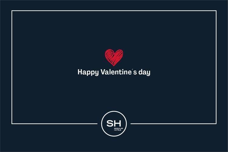 Valentine's offer Hotel SH Valencia Palace Valentine's offer Hotel SH Valencia Palace