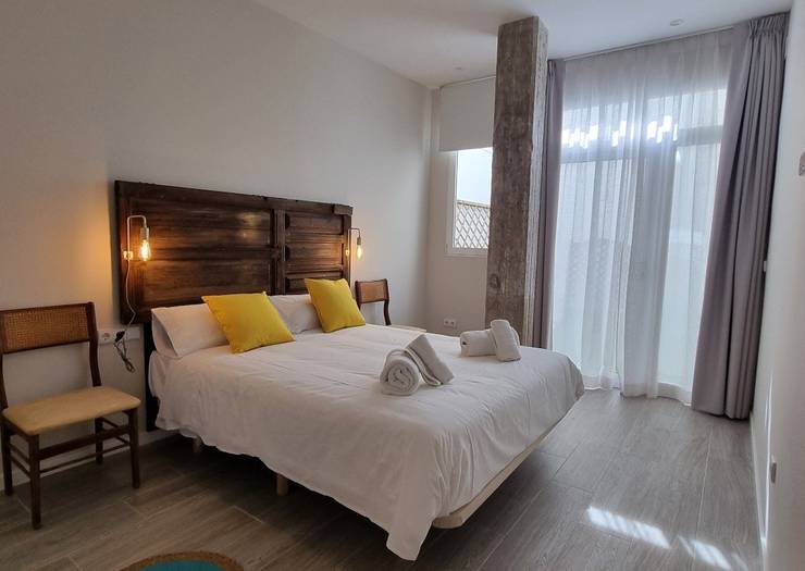Apartment 1 room Apartments SH Flats Puerto Valencia Apartment 1 room Apartments SH Flats Puerto Valencia