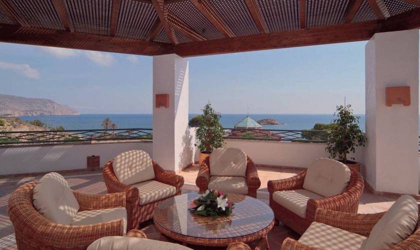 Presidential suite SH Villa Gadea Hotel Altea Presidential suite SH Villa Gadea Hotel Altea