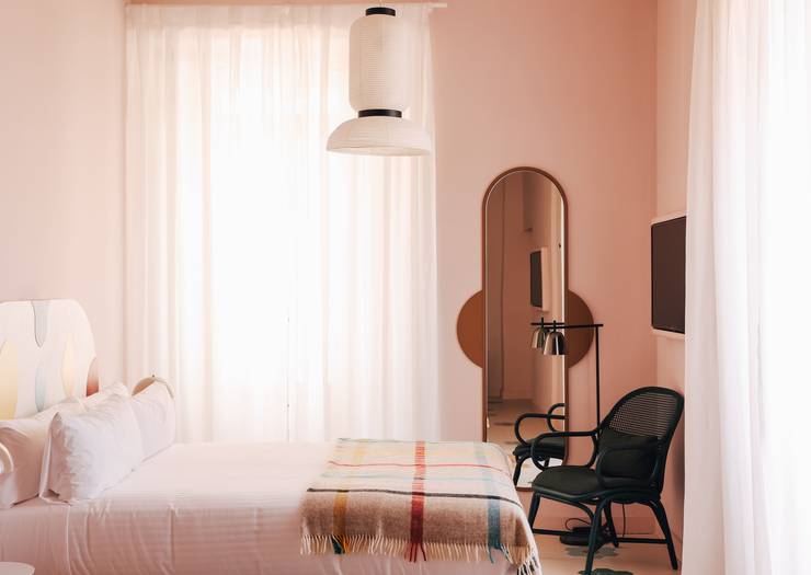 Habitación superior Casa Clarita by SH Hoteles Valencia Habitación superior Casa Clarita by SH Hoteles Valencia