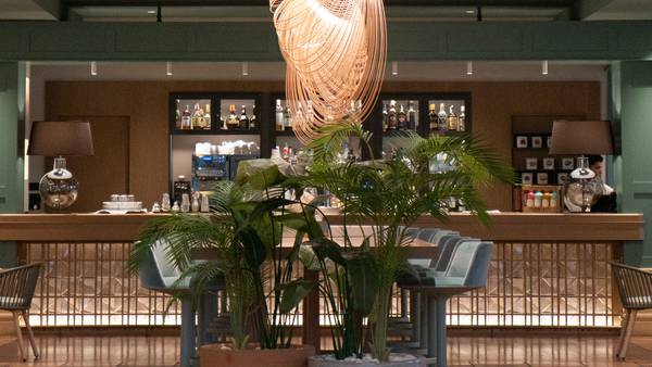 Lobby bar Lobby bar