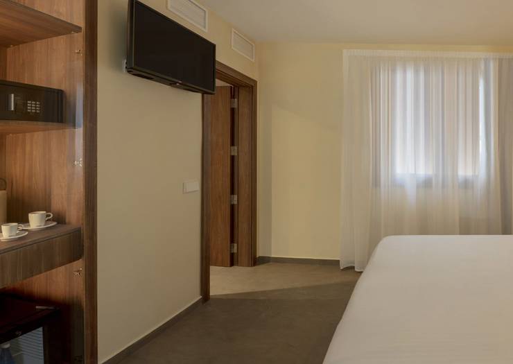 Junior suite Hotel SH Suite Palace Valencia Junior suite Hotel SH Suite Palace Valencia