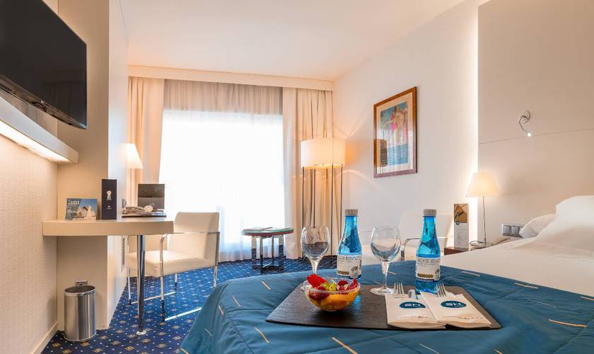 Family junior suite Hotel SH Valencia Palace Family junior suite Hotel SH Valencia Palace