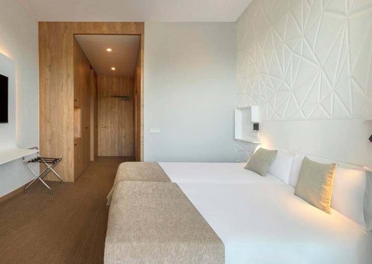 Double room Hotel AJ Gran Alacant by SH Hoteles Santa Pola, Alicante Double room Hotel AJ Gran Alacant by SH Hoteles Santa Pola, Alicante