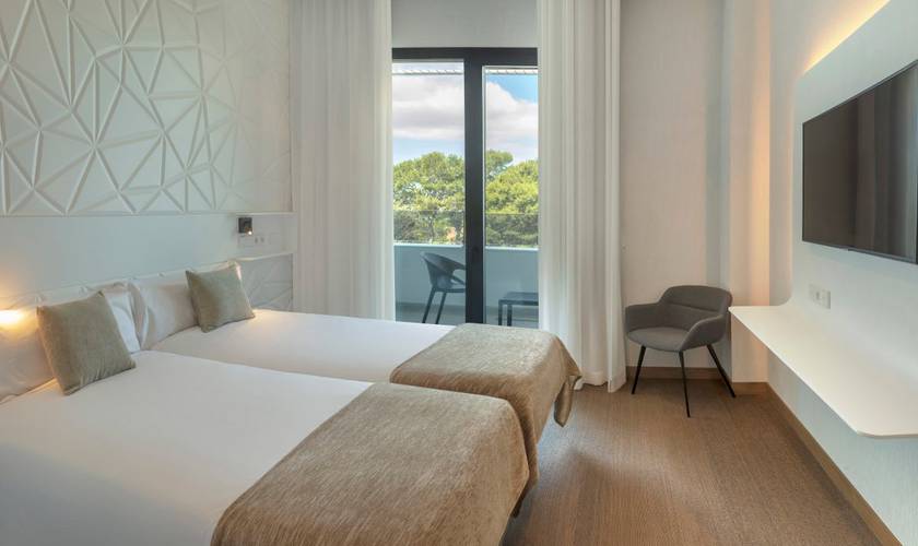 Double room Hotel AJ Gran Alacant by SH Hoteles Santa Pola, Alicante Double room Hotel AJ Gran Alacant by SH Hoteles Santa Pola, Alicante