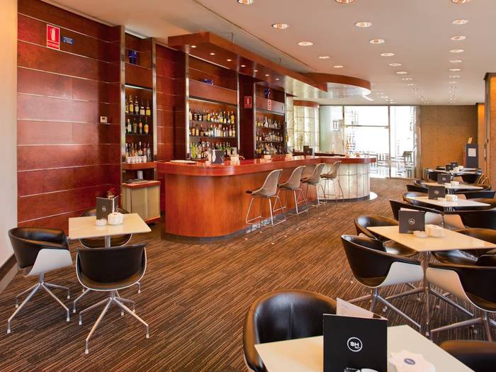 Gold gastrobar Hotel SH Valencia Palace Gold gastrobar Hotel SH Valencia Palace