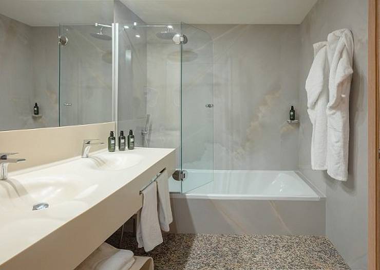 Superior room Hotel SH Valencia Palace Superior room Hotel SH Valencia Palace