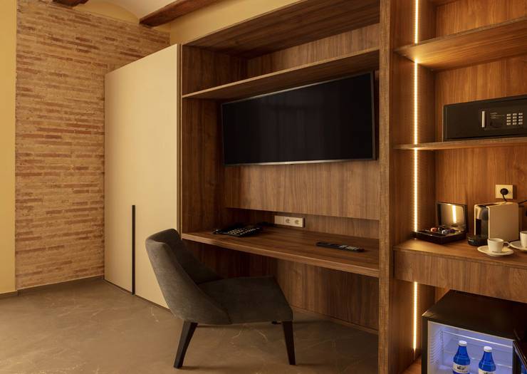Habitación superior Hotel SH Suite Palace Valencia Habitación superior Hotel SH Suite Palace Valencia