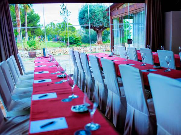 Eventos Hotel SH Villa Gadea Altea