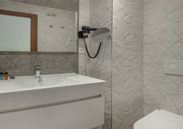 Habitación estándar Hotel SH Suite Palace Valencia Habitación estándar Hotel SH Suite Palace Valencia
