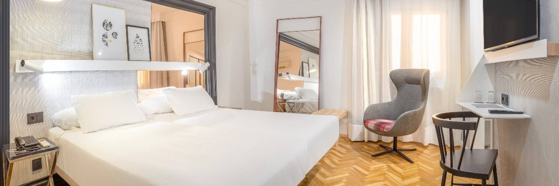 Habitaciones sh inglés valencia Hotel SH Inglés Valencia Habitaciones sh inglés valencia Hotel SH Inglés Valencia