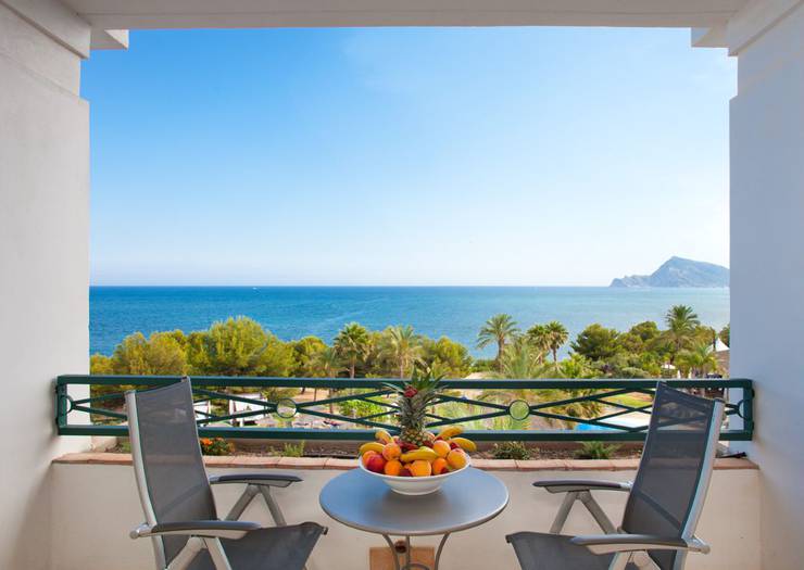 Superior sea view rooms SH Villa Gadea Hotel Altea Superior sea view rooms SH Villa Gadea Hotel Altea