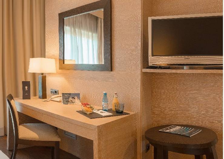 Superior room Hotel SH Valencia Palace Superior room Hotel SH Valencia Palace