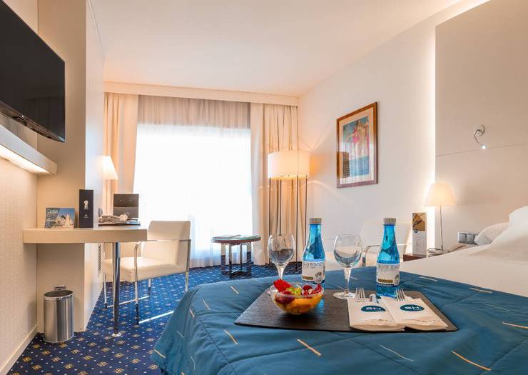 Family junior suite Hotel SH Valencia Palace Family junior suite Hotel SH Valencia Palace