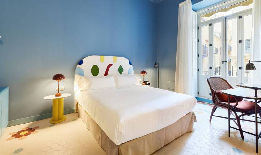 Superior room Hotel Casa Clarita by SH Hoteles Valencia Superior room Hotel Casa Clarita by SH Hoteles Valencia