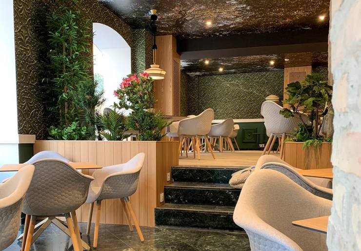 Restaurante le marquis Hotel SH Inglés Valencia Restaurante le marquis Hotel SH Inglés Valencia