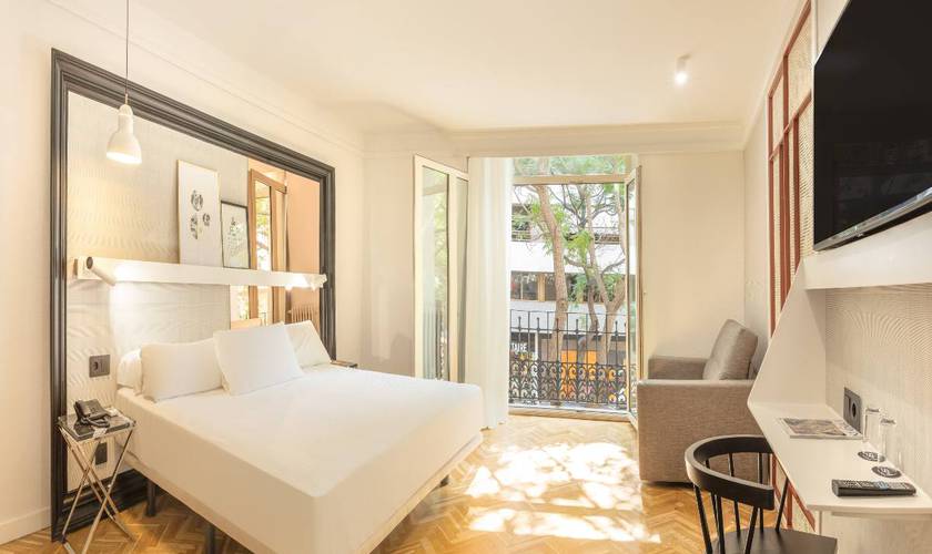 Superior rooms (20m2) SH Ingles Hotel Valencia Superior rooms (20m2) SH Ingles Hotel Valencia