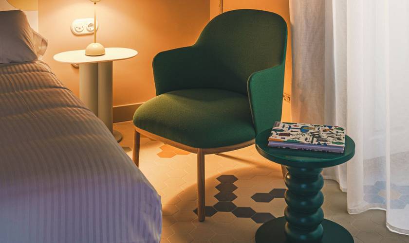 Standard room Hotel Casa Clarita by SH Hoteles Valencia Standard room Hotel Casa Clarita by SH Hoteles Valencia