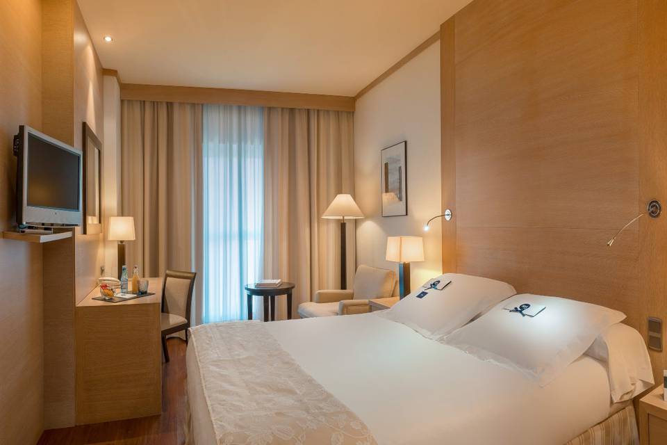Superior rooms with views Hotel SH Valencia Palace Superior rooms with views Hotel SH Valencia Palace