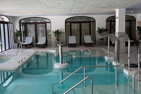 Thalasso spa (€) SH Villa Gadea Hotel Altea