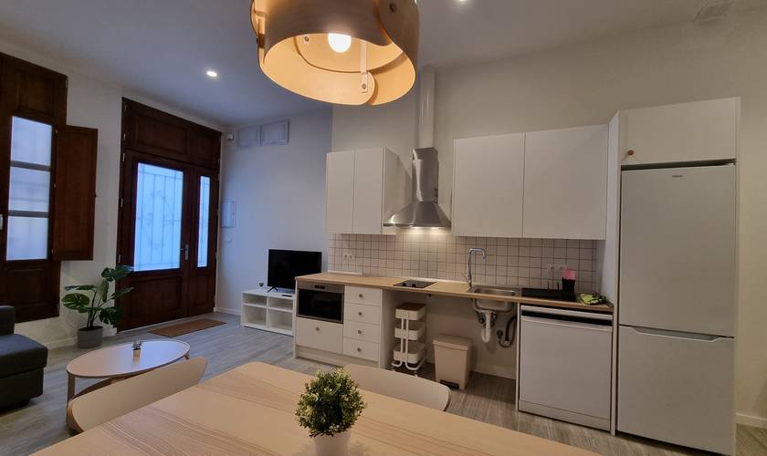 Apartamento b1 SH Flats Les Arts Valencia Apartamento b1 SH Flats Les Arts Valencia
