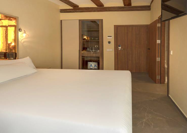 Habitación estándar Hotel SH Suite Palace Valencia Habitación estándar Hotel SH Suite Palace Valencia