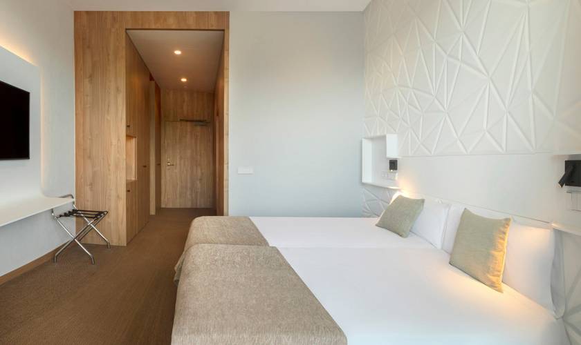 Double room Hotel AJ Gran Alacant by SH Hoteles Santa Pola, Alicante Double room Hotel AJ Gran Alacant by SH Hoteles Santa Pola, Alicante