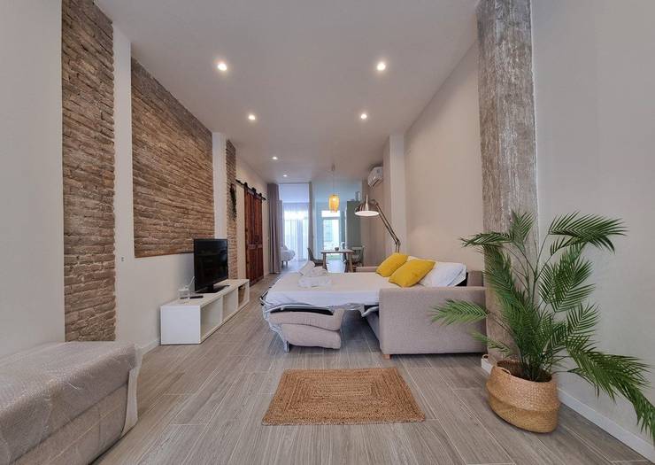 Apartment 1 room Apartments SH Flats Puerto Valencia Apartment 1 room Apartments SH Flats Puerto Valencia