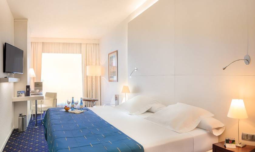 Family junior suite Hotel SH Valencia Palace Family junior suite Hotel SH Valencia Palace