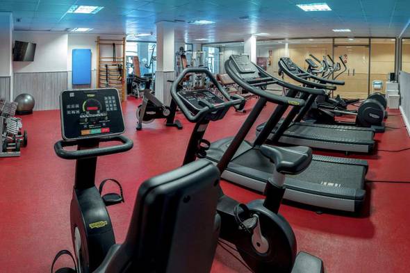 Gym (€) SH Villa Gadea Hotel Altea