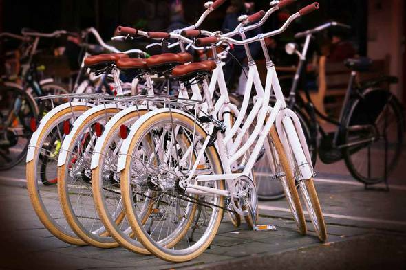 Alquiler de bicicletas (€) Hotel SH Inglés Valencia