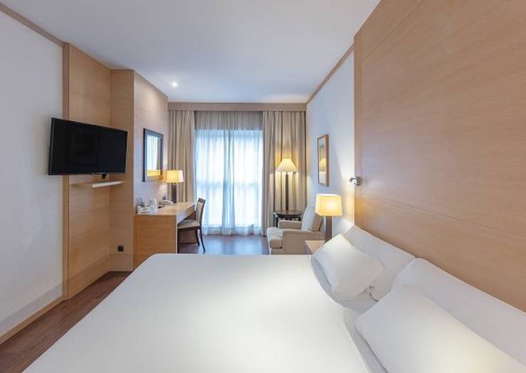 Superior room Hotel SH Valencia Palace Superior room Hotel SH Valencia Palace